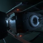 Javelin aus der Nähe