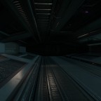 mein Versuch an Bord der Javelin zu gelangen