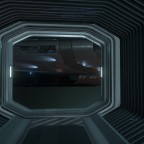 mein Versuch an Bord der Javelin zu gelangen