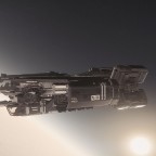 Die Mole kann schon einiges wegstecken!