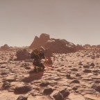 Suche nach ergiebgen Erz!